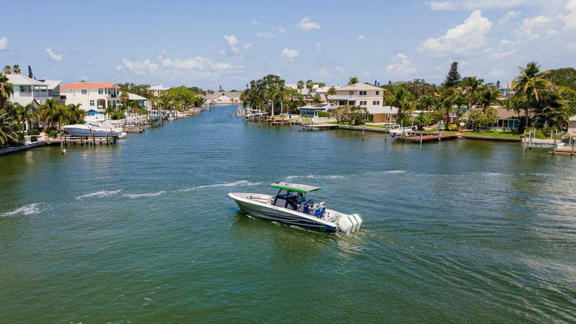 2022 Fountain 34 Sc — photo 16