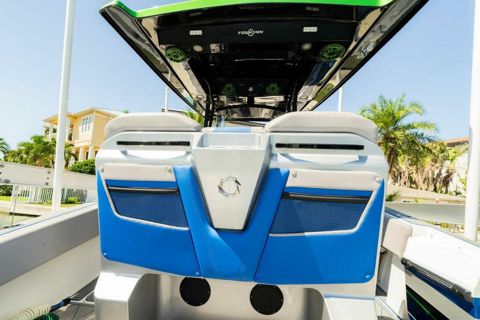 2022 Fountain 34 Sc — photo 55