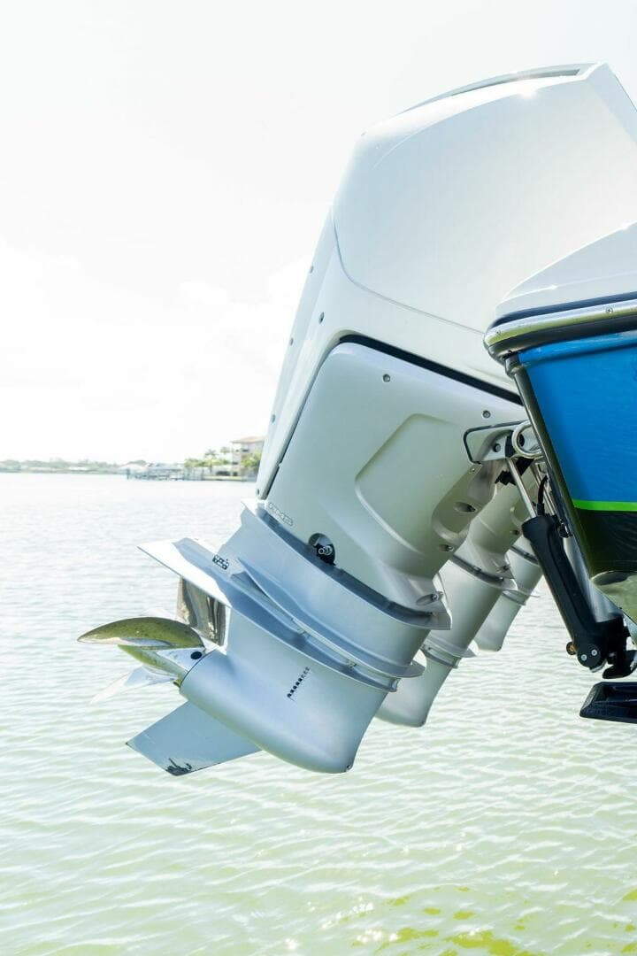 2022 Fountain 34 Sc — photo 39