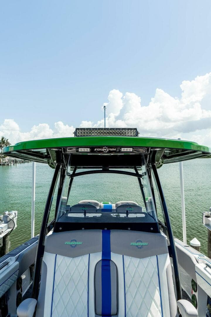 2022 Fountain 34 Sc — photo 118