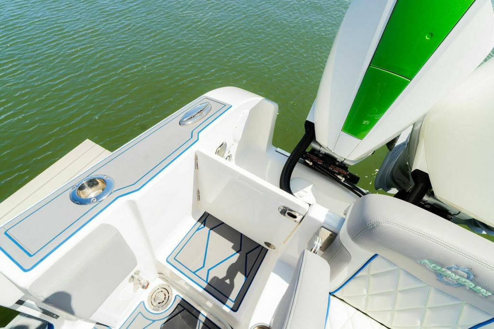 2022 Fountain 34 Sc — photo 54