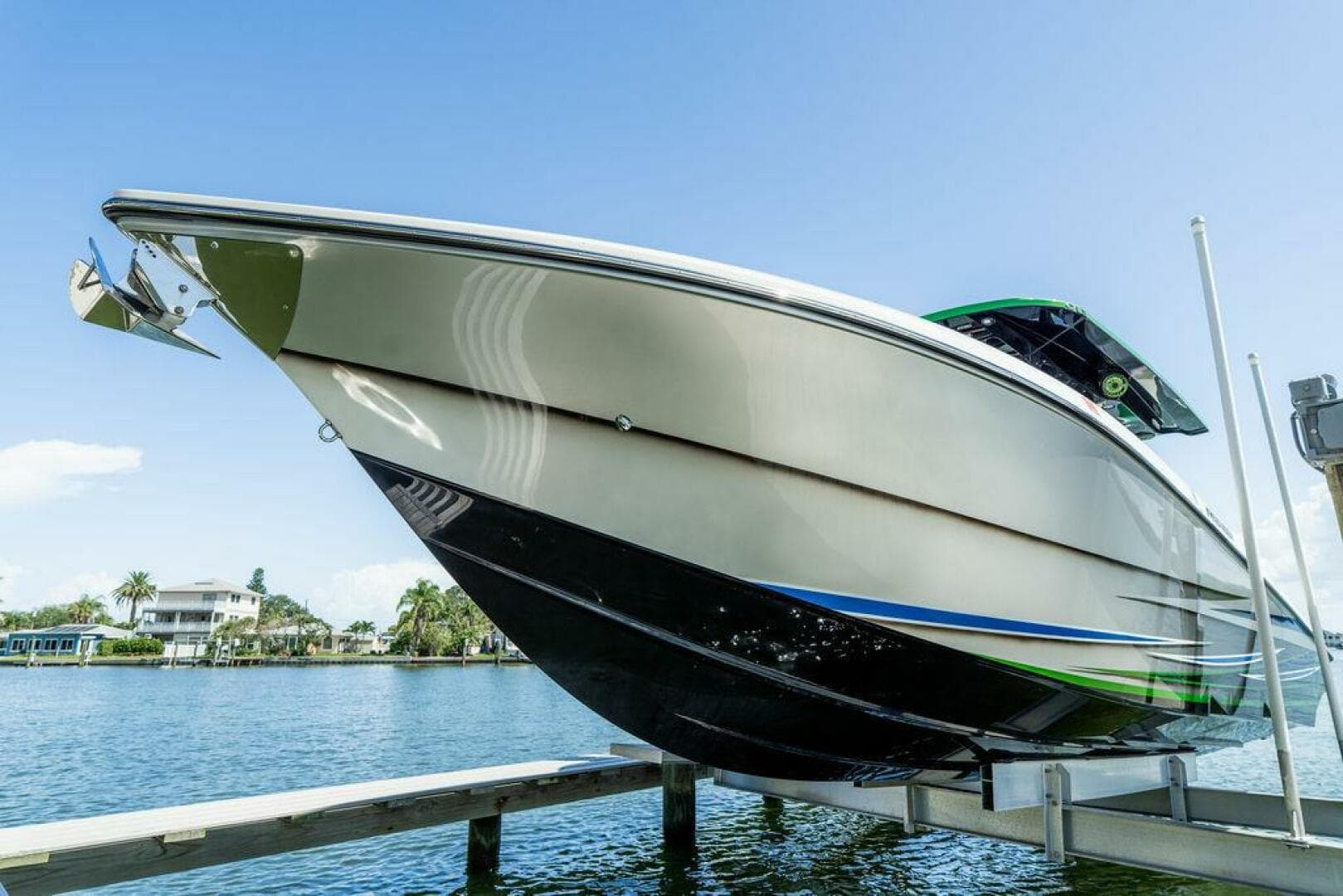 2022 Fountain 34 Sc — photo 22