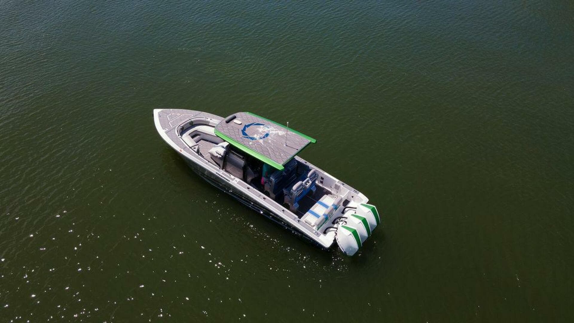 2022 Fountain 34 Sc — photo 4