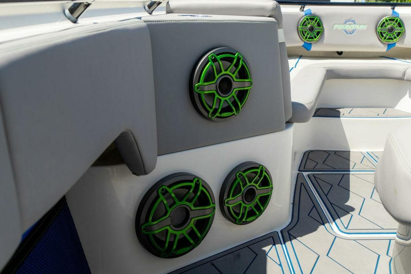 2022 Fountain 34 Sc — photo 117