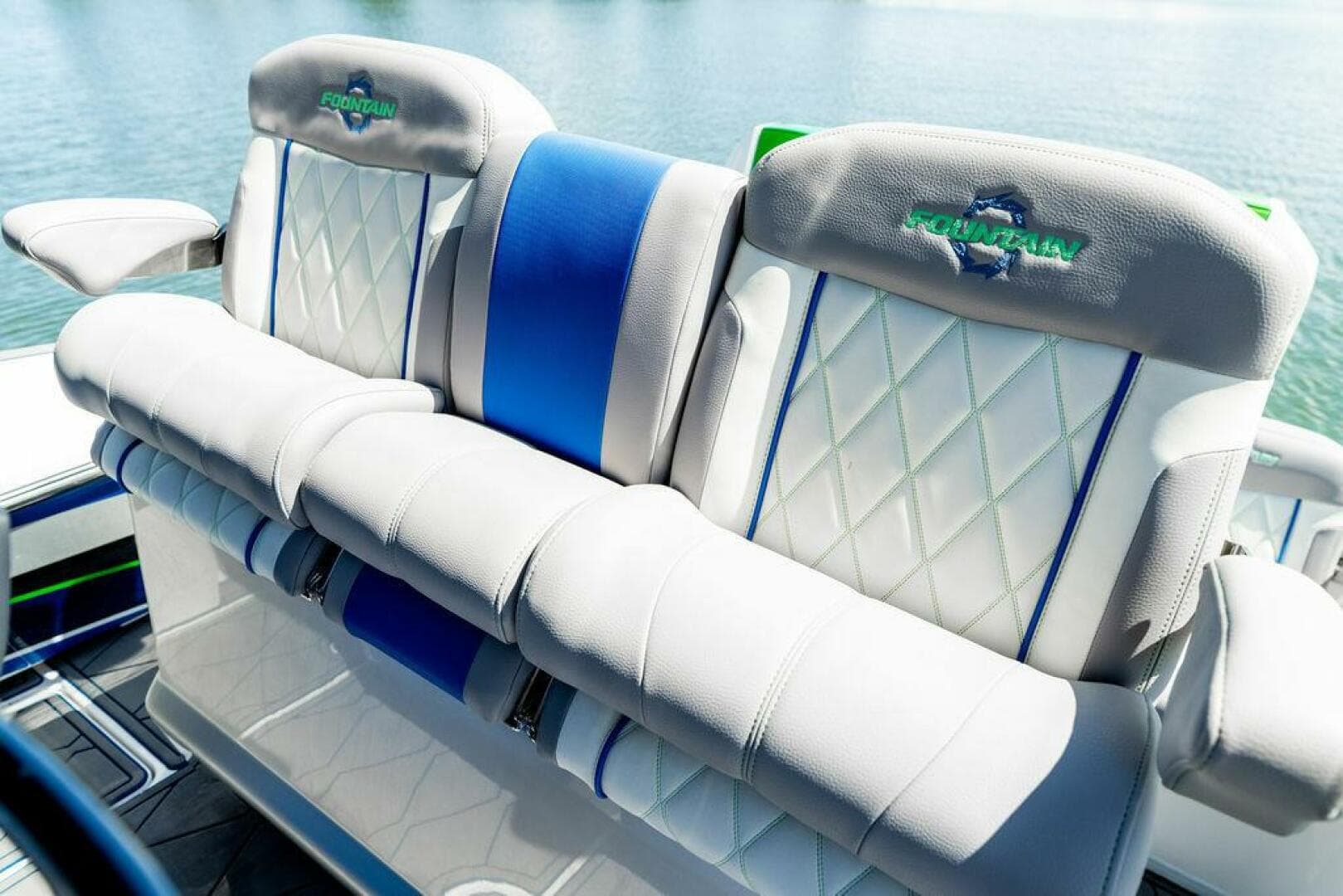 2022 Fountain 34 Sc — photo 67