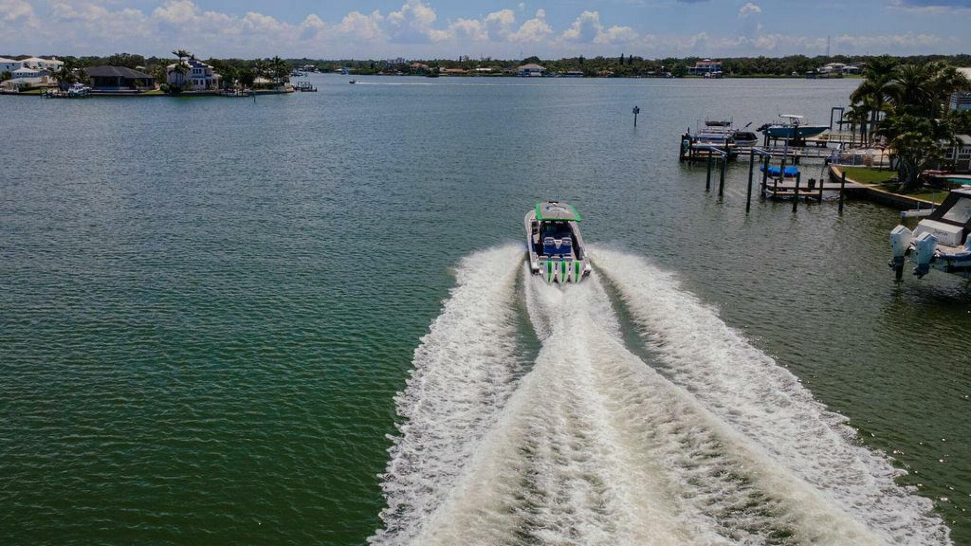 2022 Fountain 34 Sc — photo 8