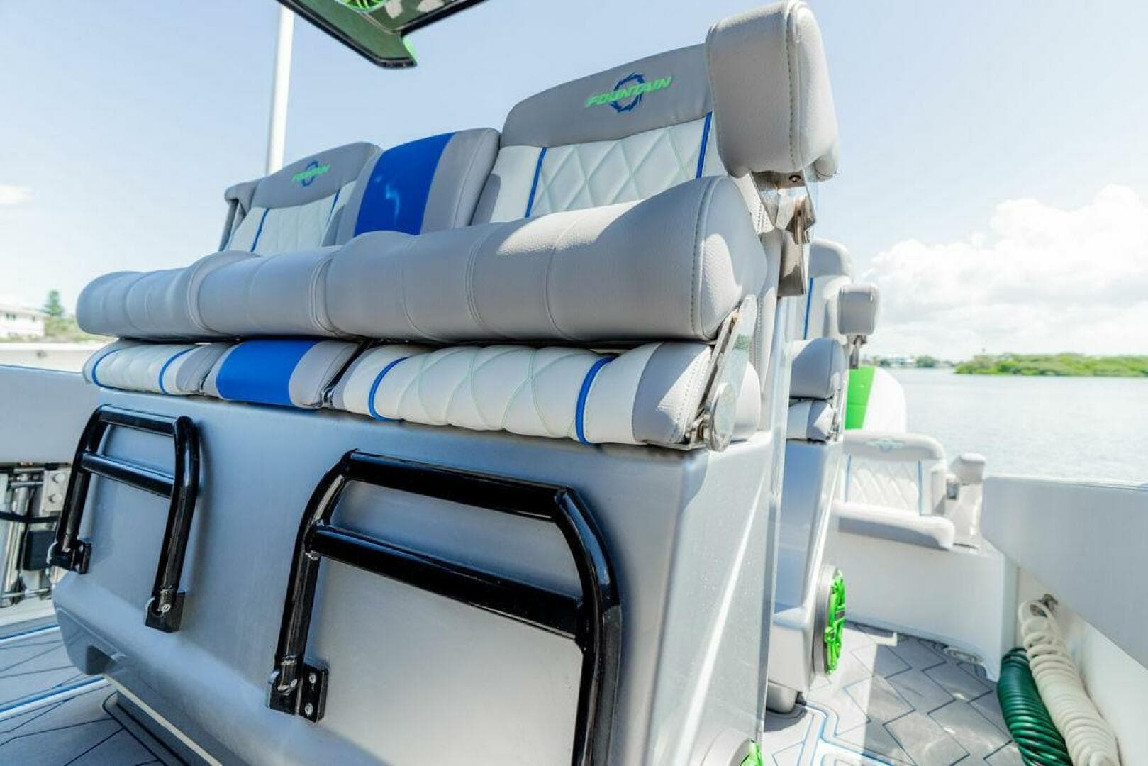 2022 Fountain 34 Sc — photo 65