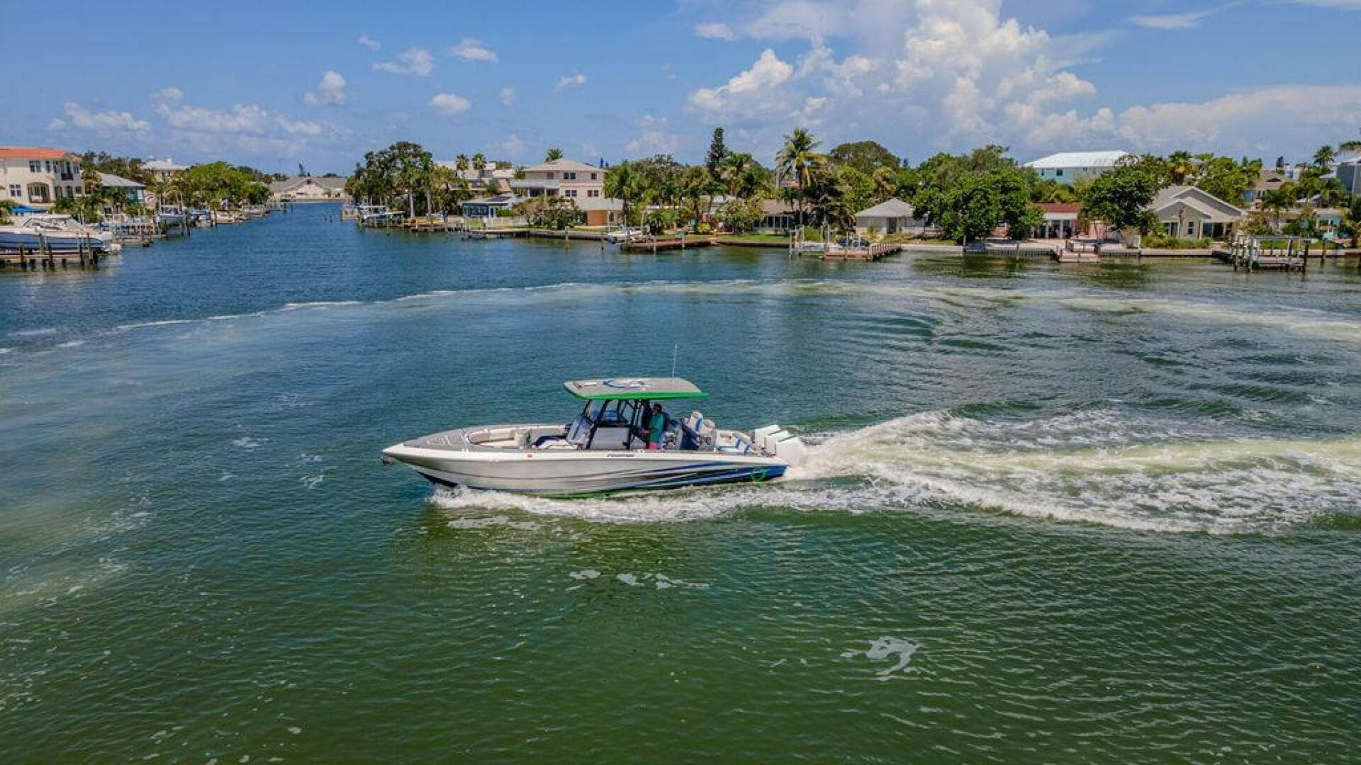 2022 Fountain 34 Sc — photo 13