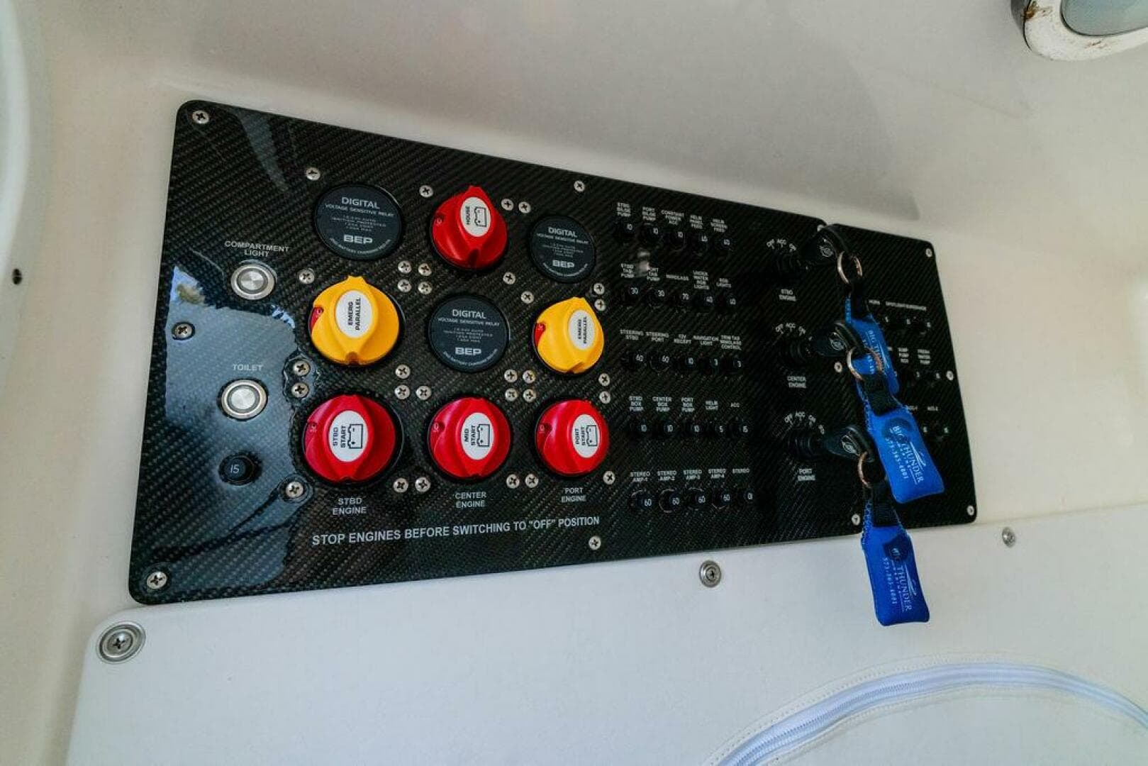 2022 Fountain 34 Sc — photo 138