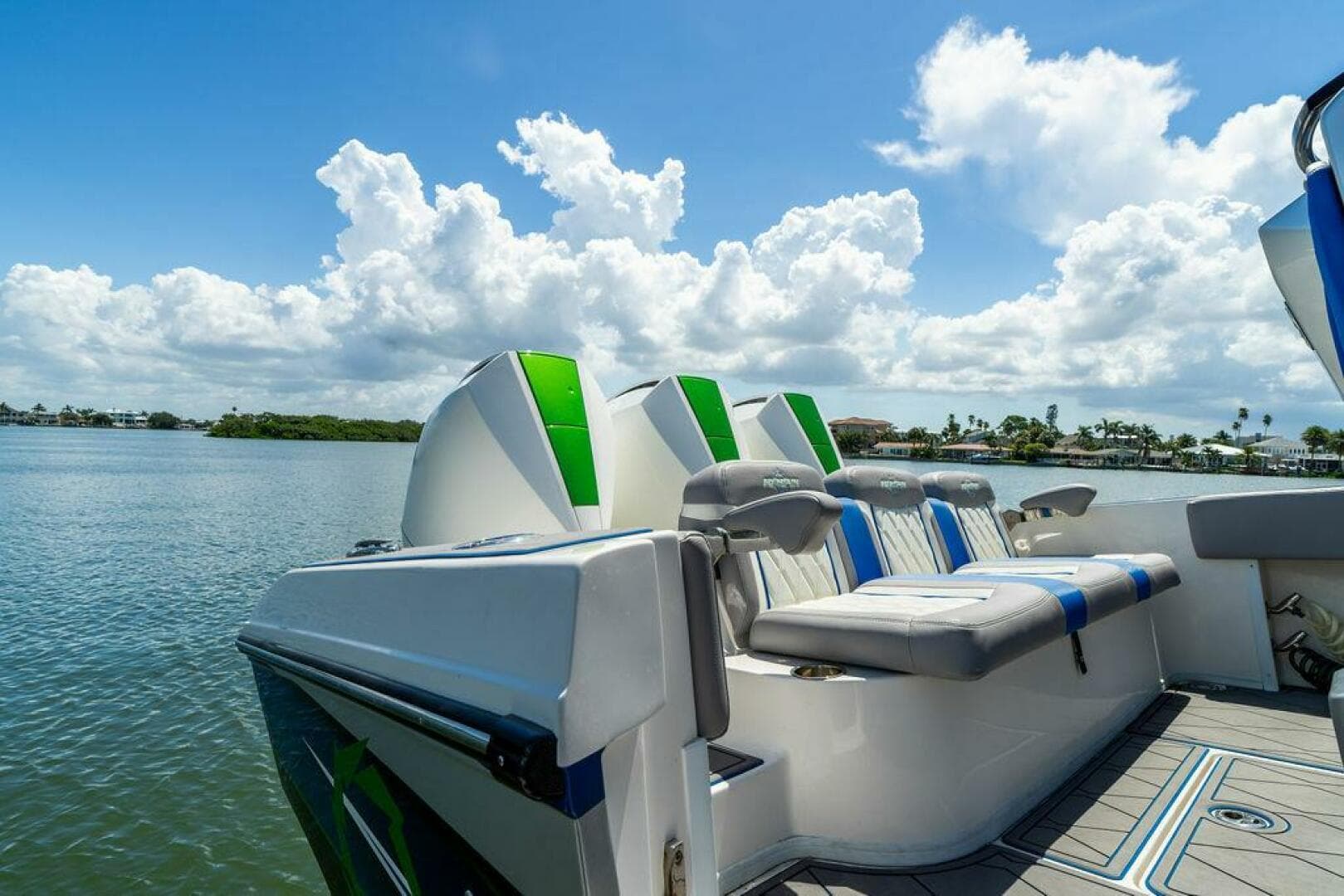 2022 Fountain 34 Sc — photo 113