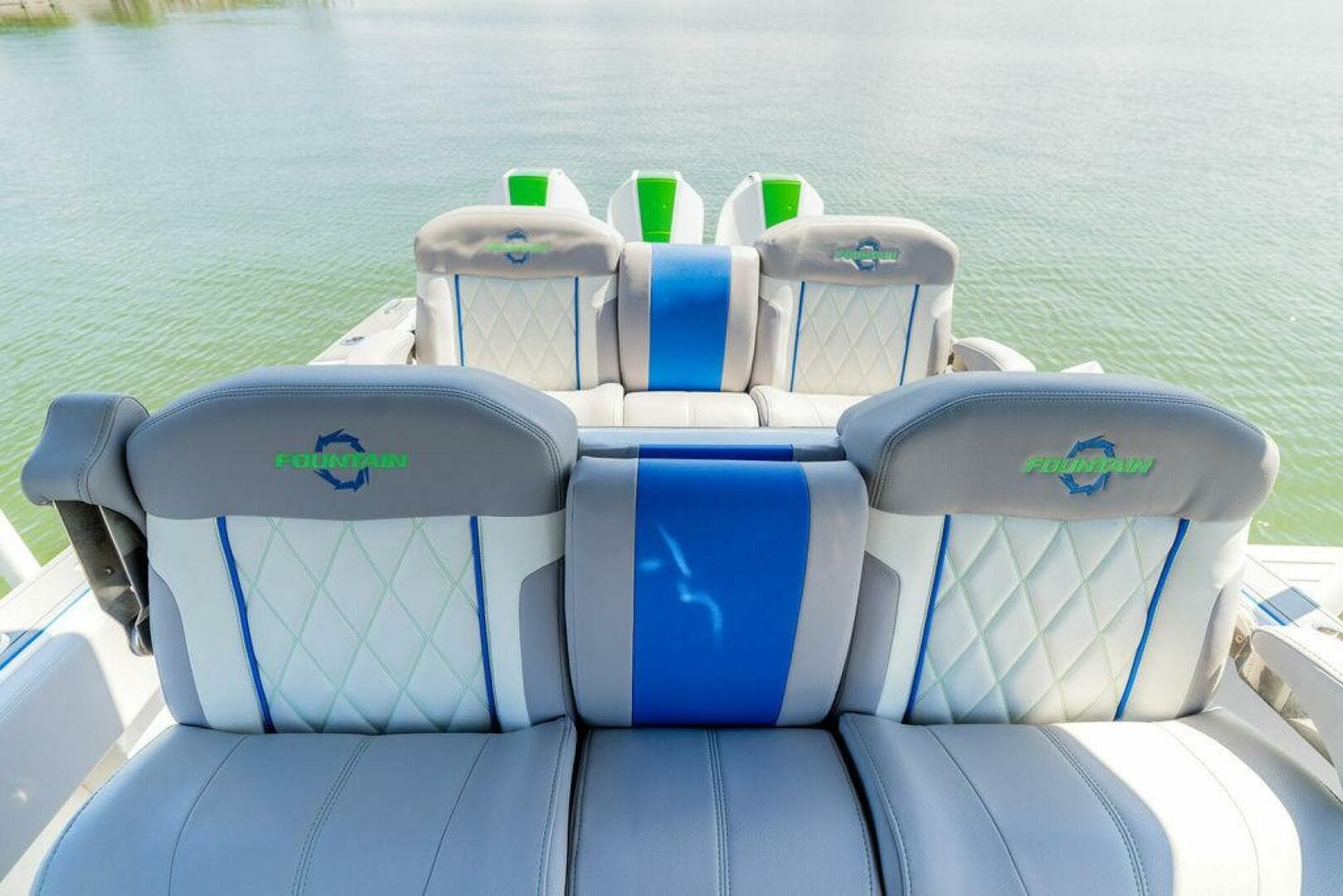 2022 Fountain 34 Sc — photo 50