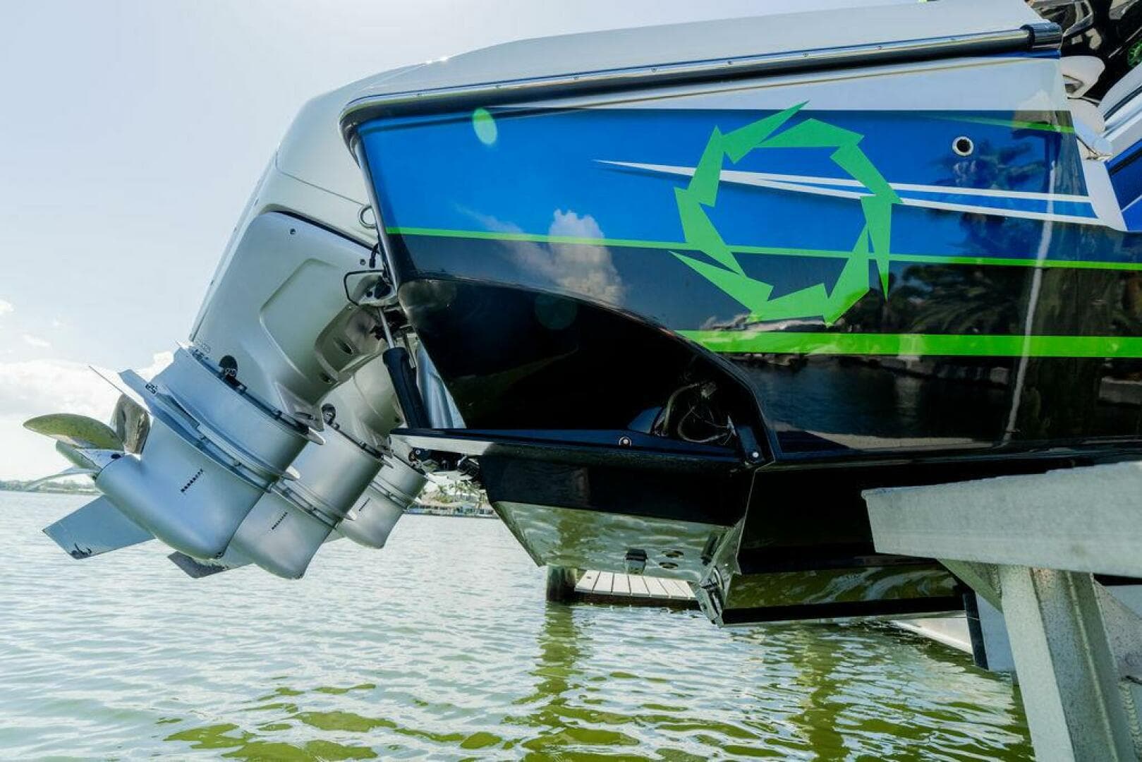 2022 Fountain 34 Sc — photo 37