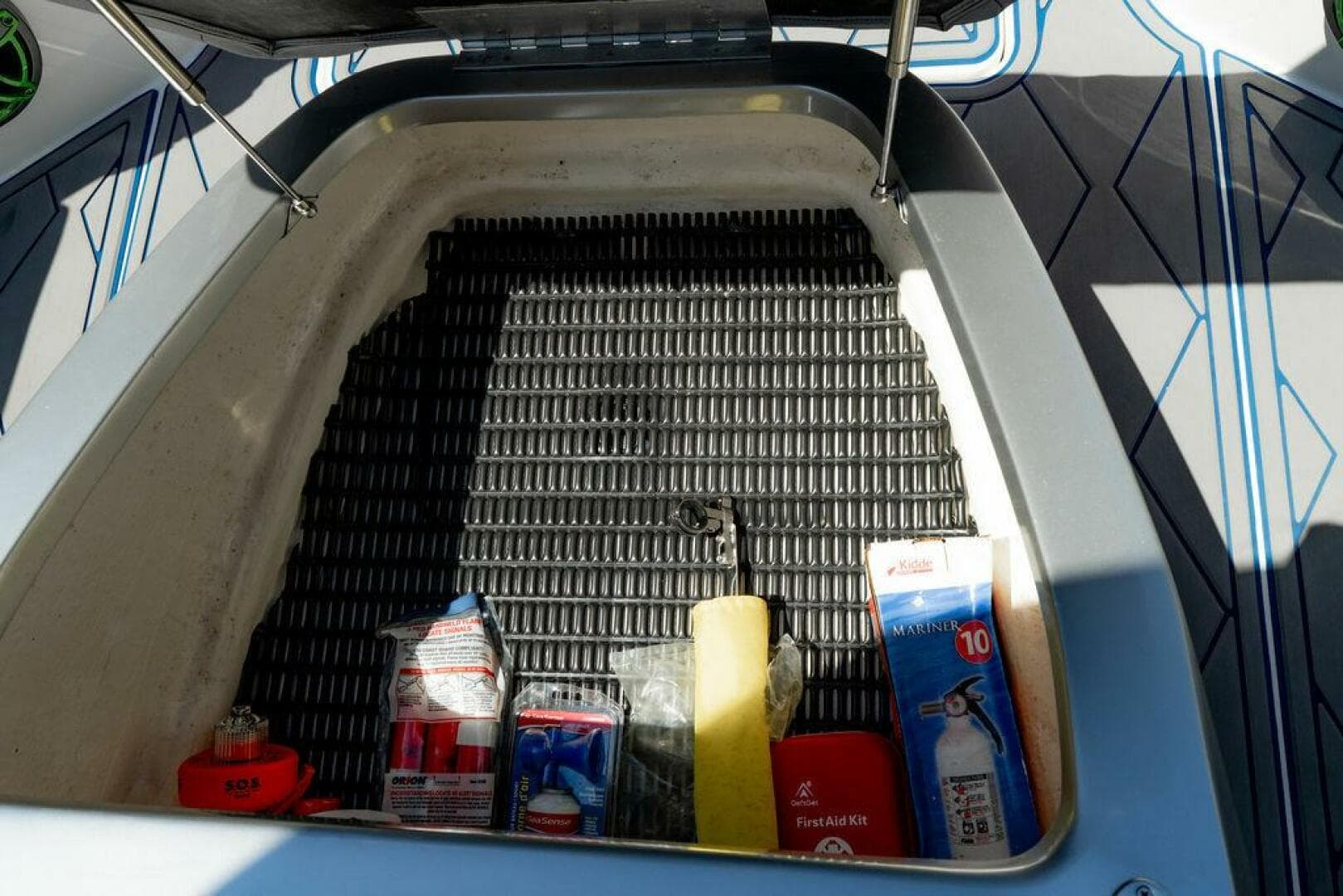 2022 Fountain 34 Sc — photo 129