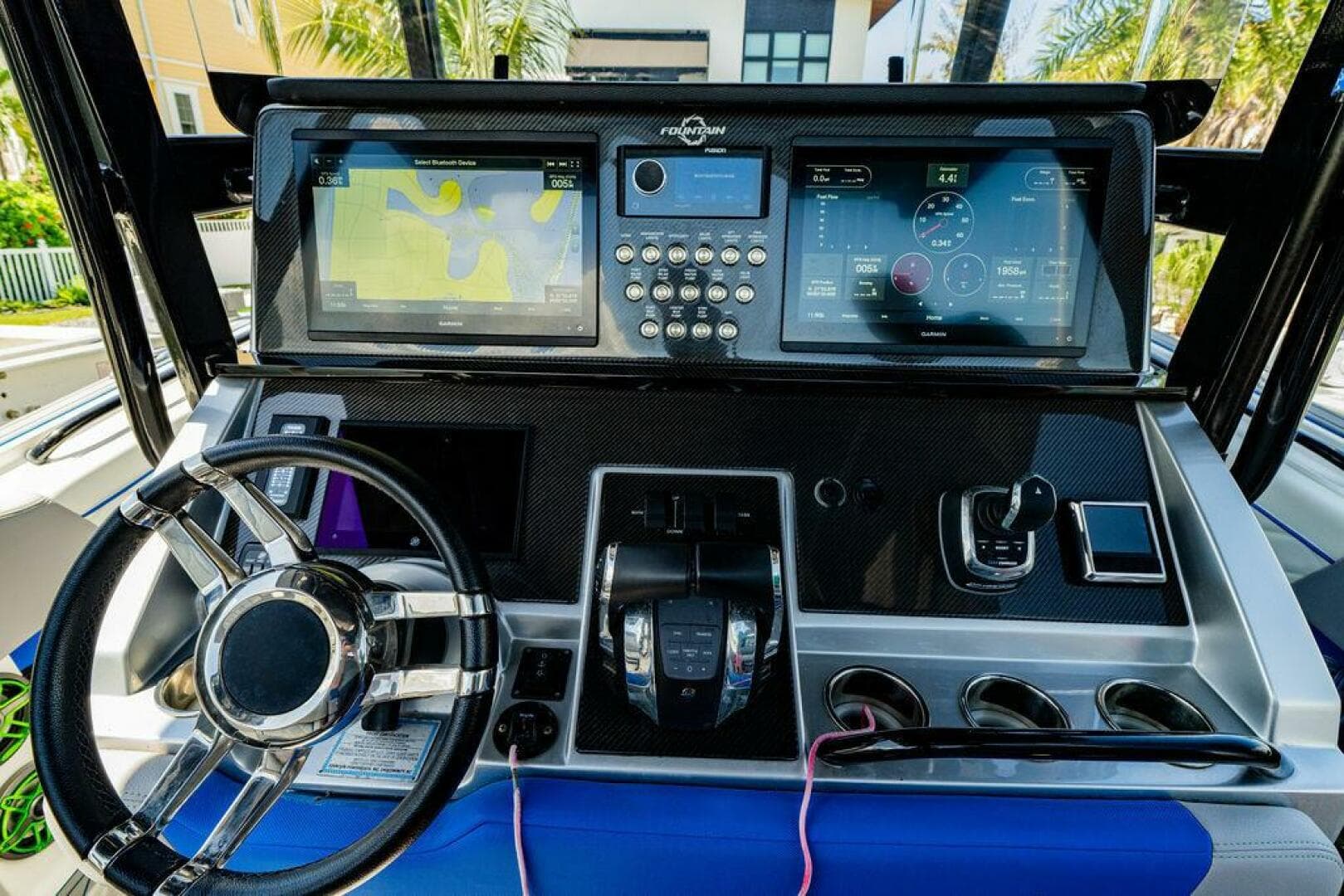 2022 Fountain 34 Sc — photo 28