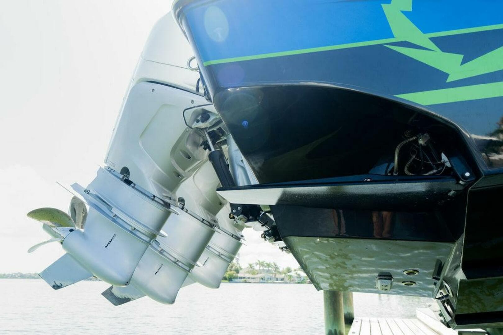 2022 Fountain 34 Sc — photo 38