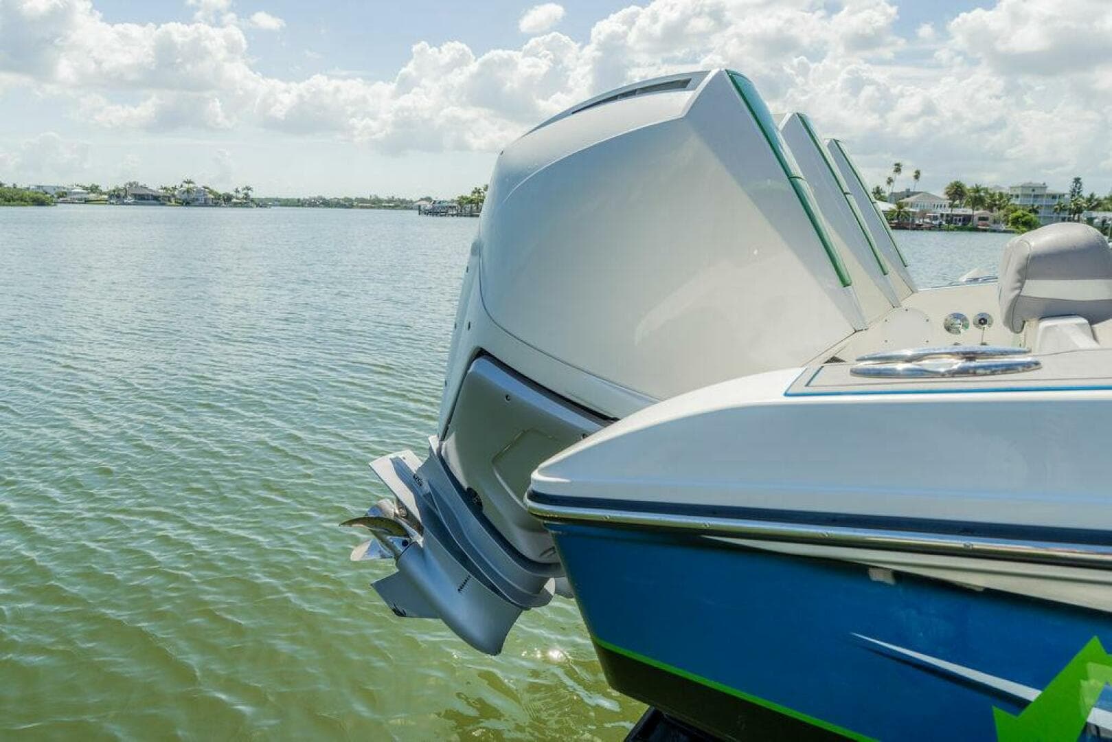 2022 Fountain 34 Sc — photo 36