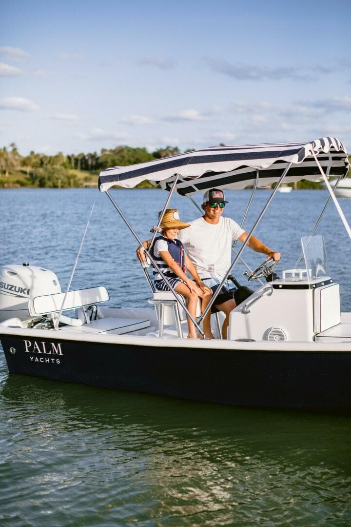 2026 Custom Palm Yachts 17 — photo 3