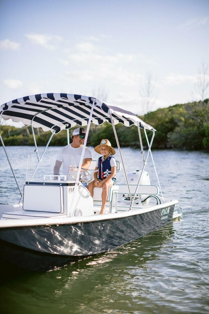 2026 Custom Palm Yachts 17 — photo 9