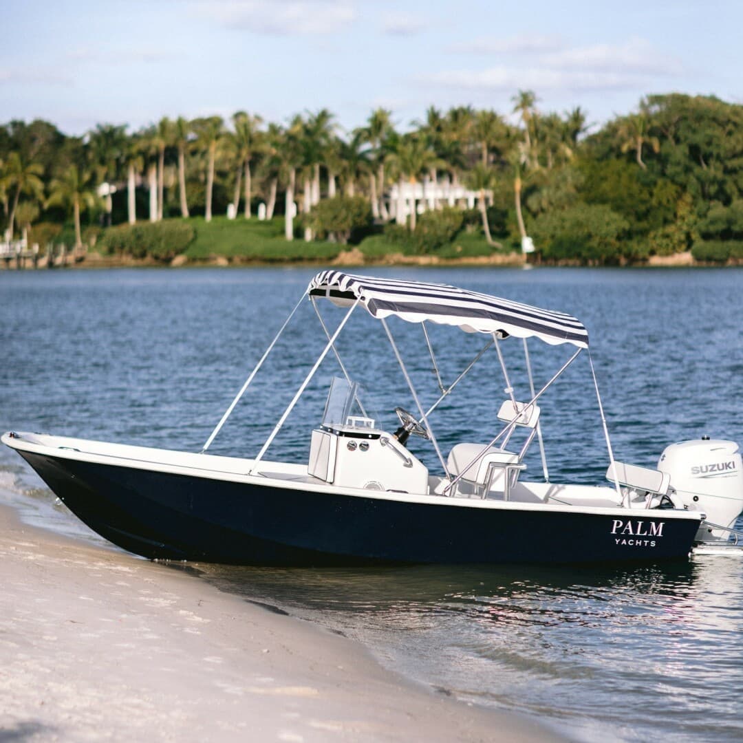 2026 Custom Palm Yachts 17 — photo 1