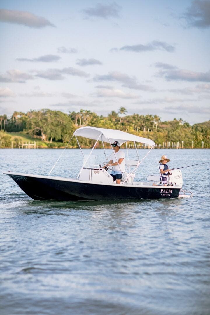 2026 Custom Palm Yachts 17 — photo 8