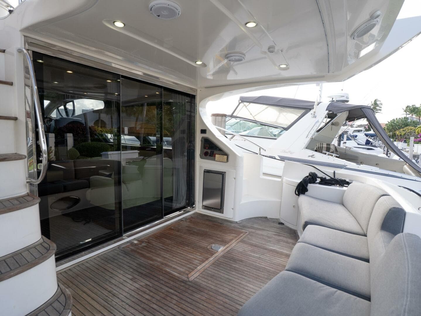 2008 Azimut 50 Flybridge — photo 3
