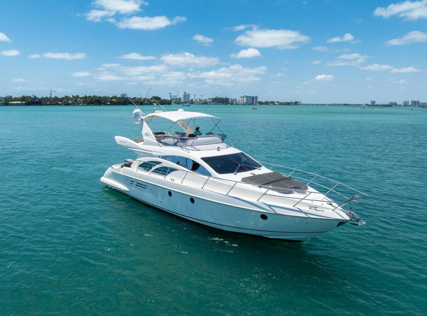 2008 Azimut 50 Flybridge — photo 2