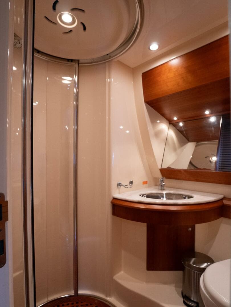 2008 Azimut 50 Flybridge — photo 17