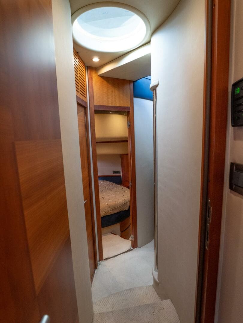 2008 Azimut 50 Flybridge — photo 11