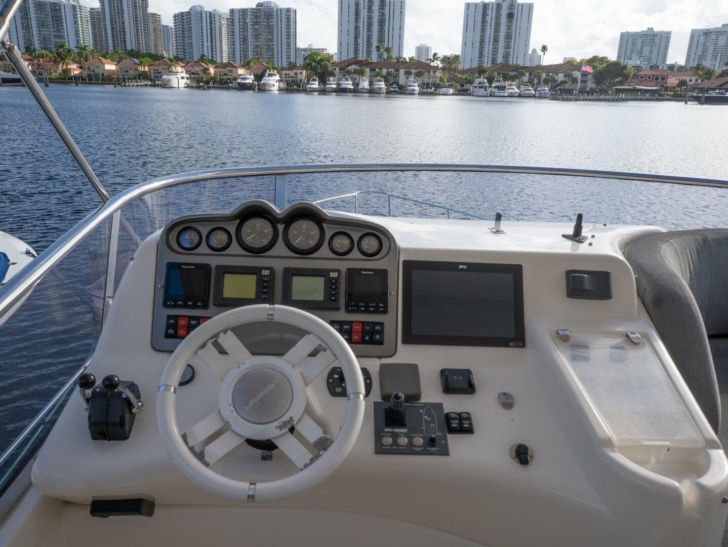 2008 Azimut 50 Flybridge — photo 23