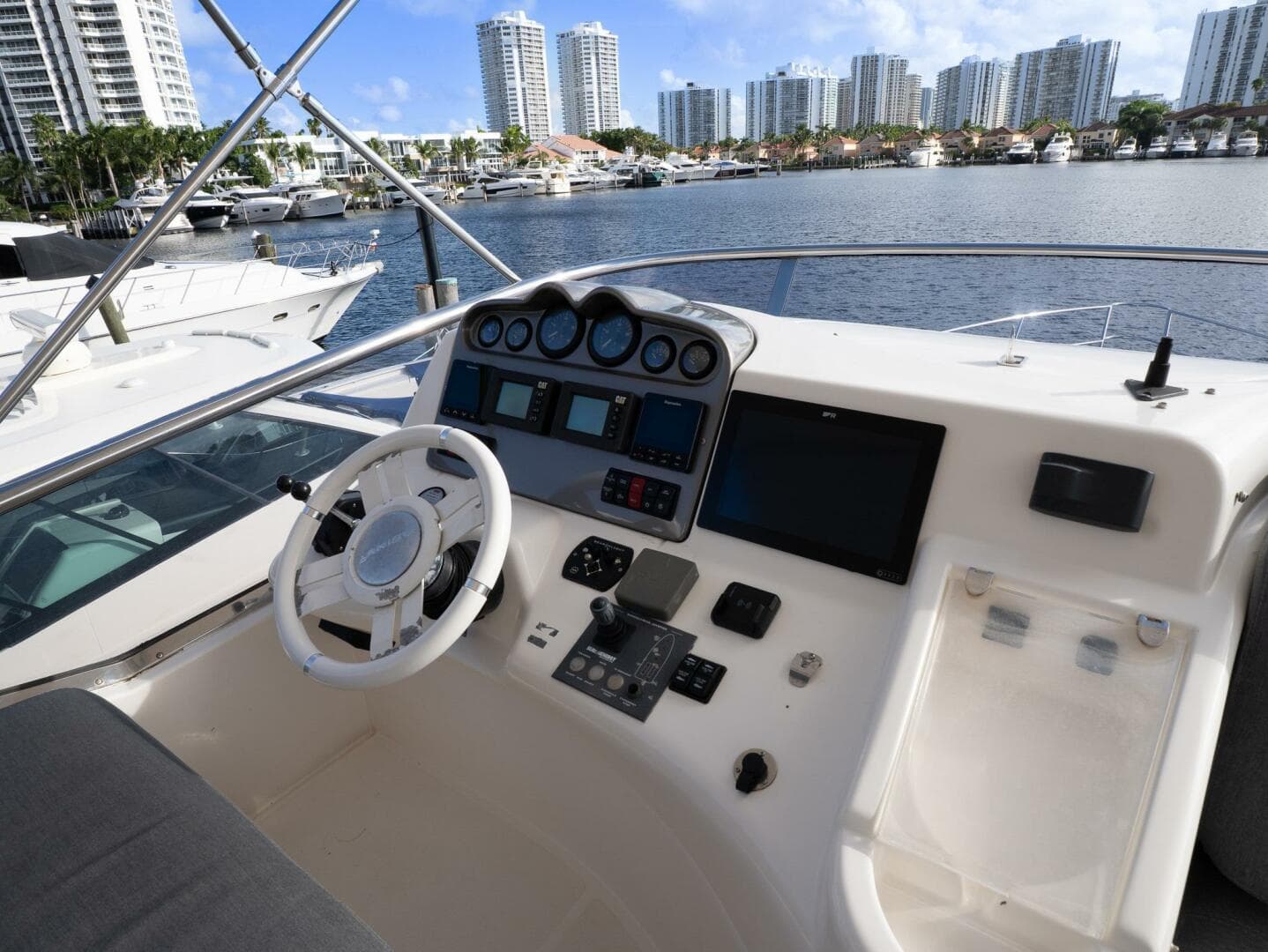 2008 Azimut 50 Flybridge — photo 22