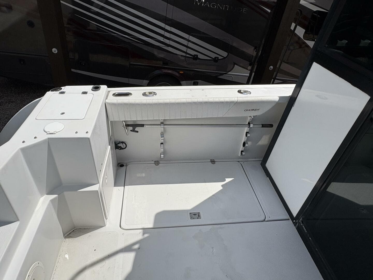 2001 Glacier Bay — photo 17