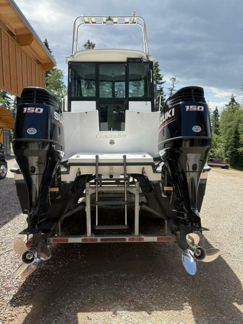 2001 Glacier Bay — photo 24