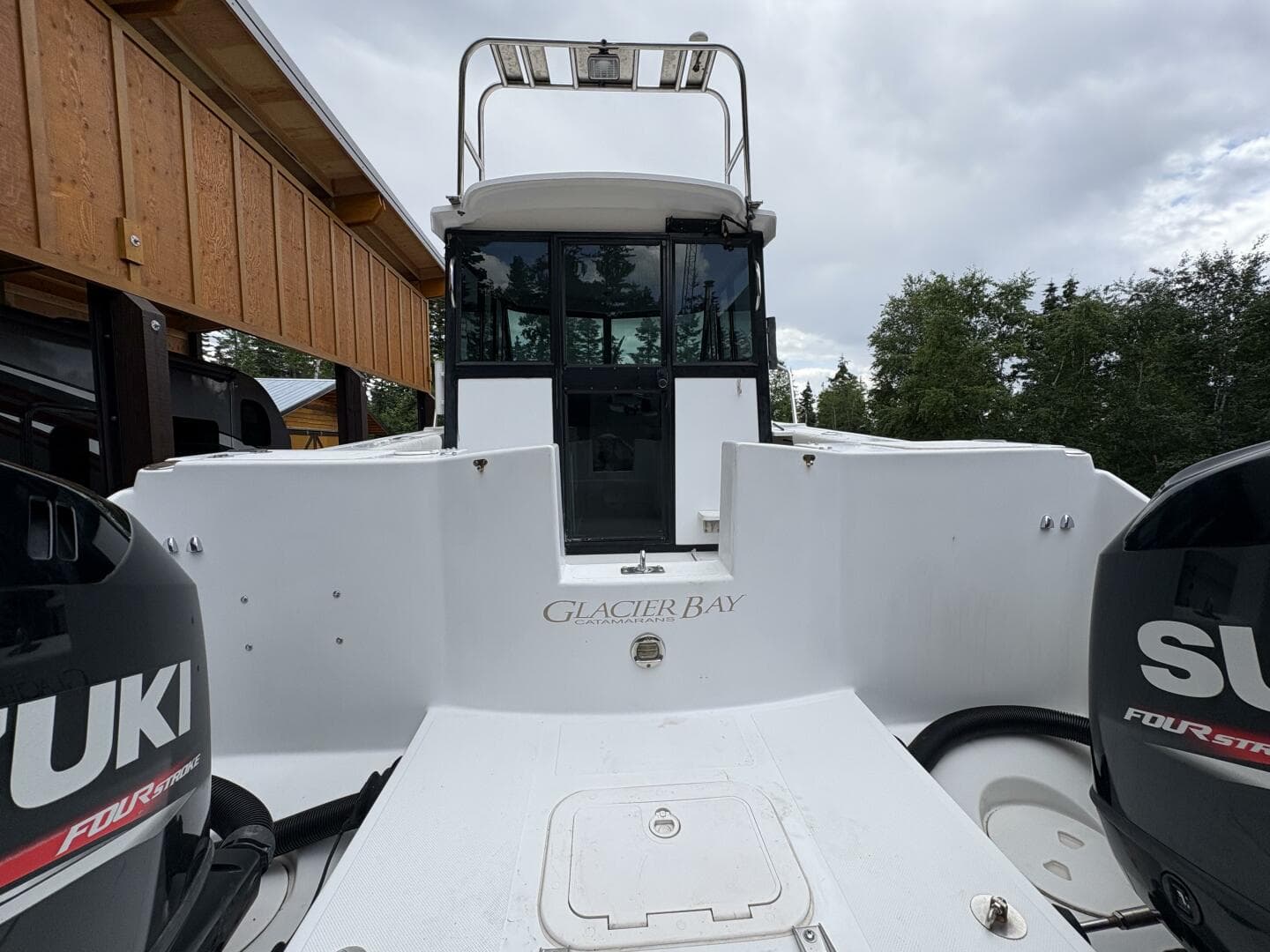 2001 Glacier Bay — photo 28