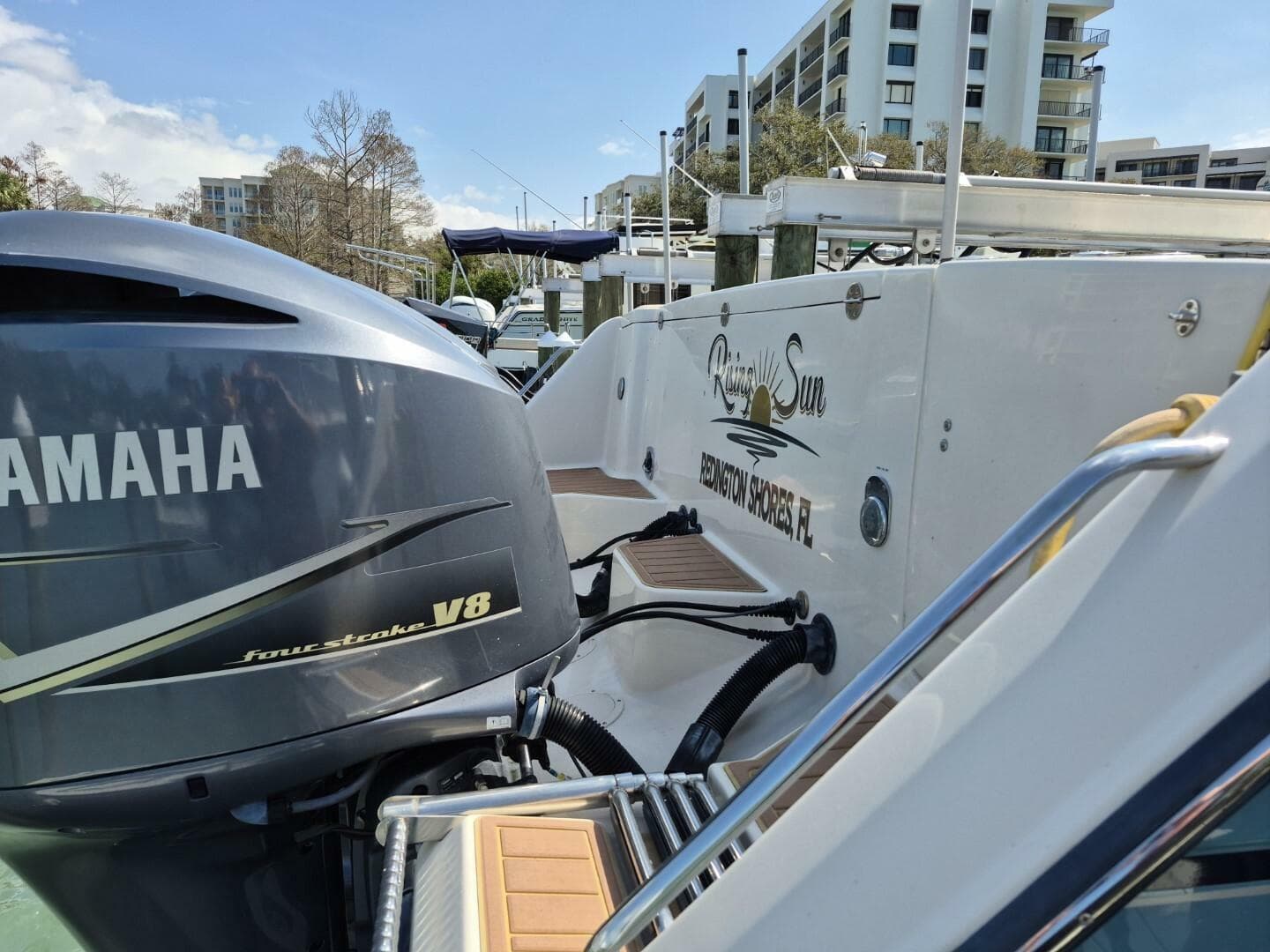 2018 Grady-White 330 Express — photo 93