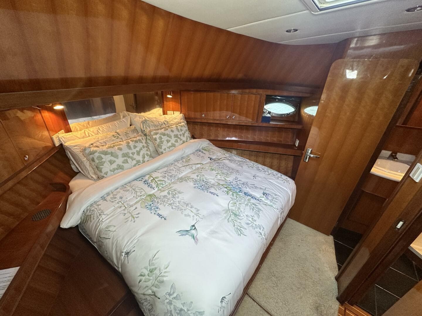 2010 Custom High Star 58 — photo 17