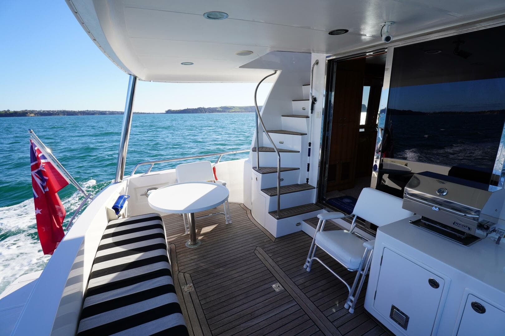 2010 Custom High Star 58 — photo 3