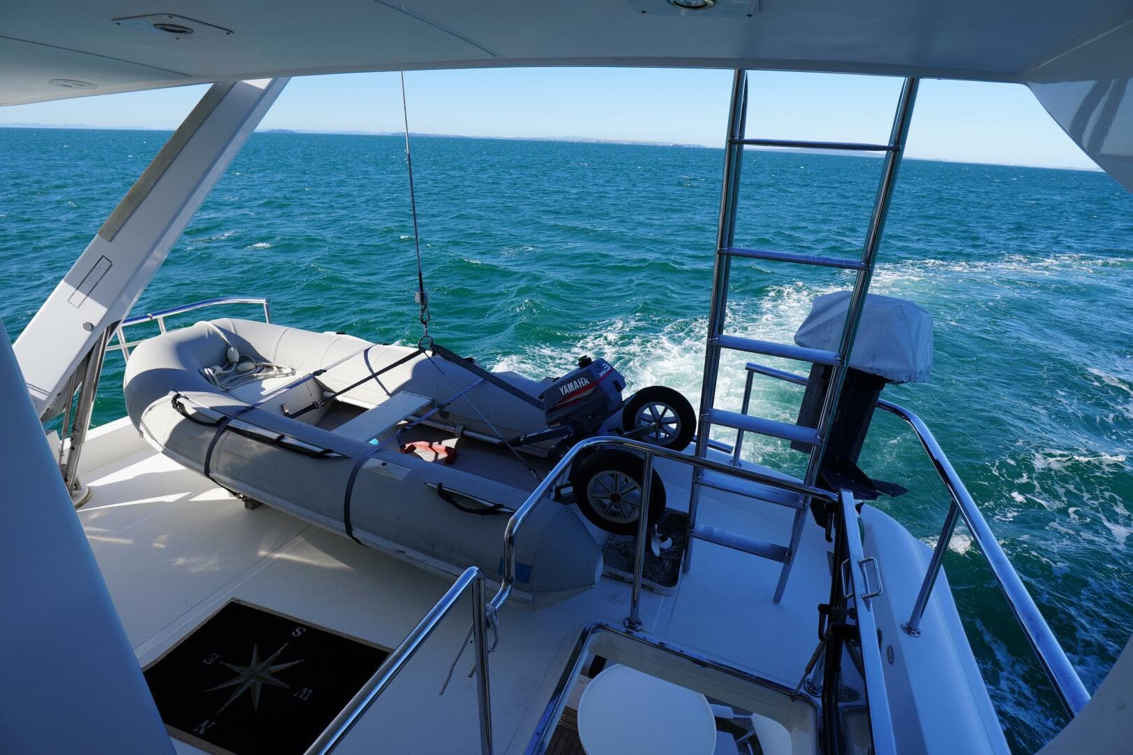 2010 Custom High Star 58 — photo 4