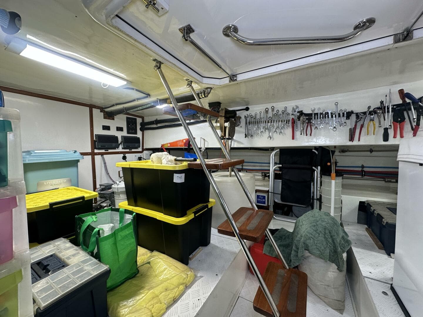 2010 Custom High Star 58 — photo 26