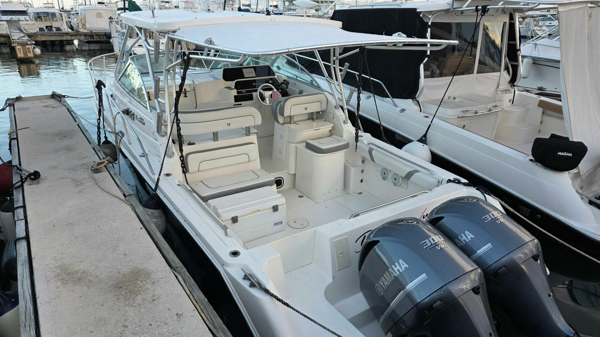 2004 Wellcraft 290 Coastal — photo 3