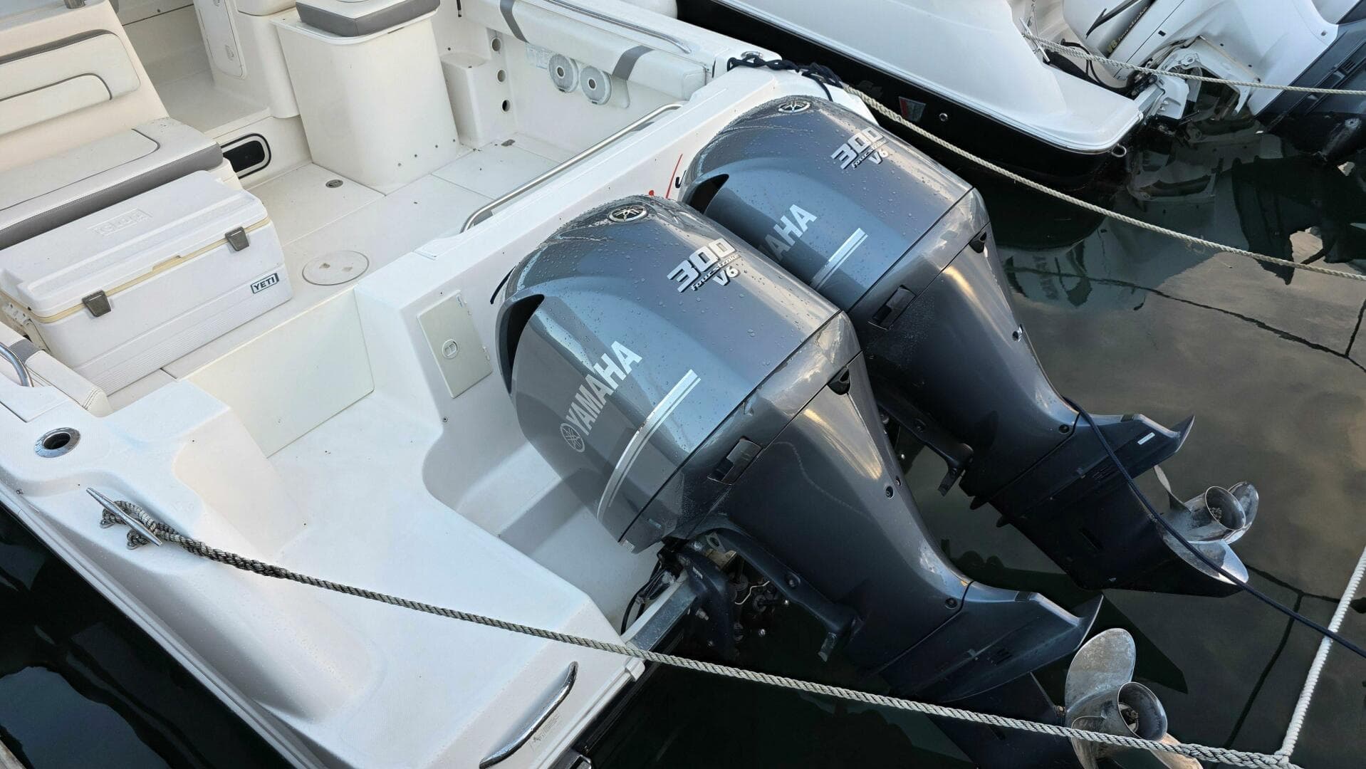 2004 Wellcraft 290 Coastal — photo 4