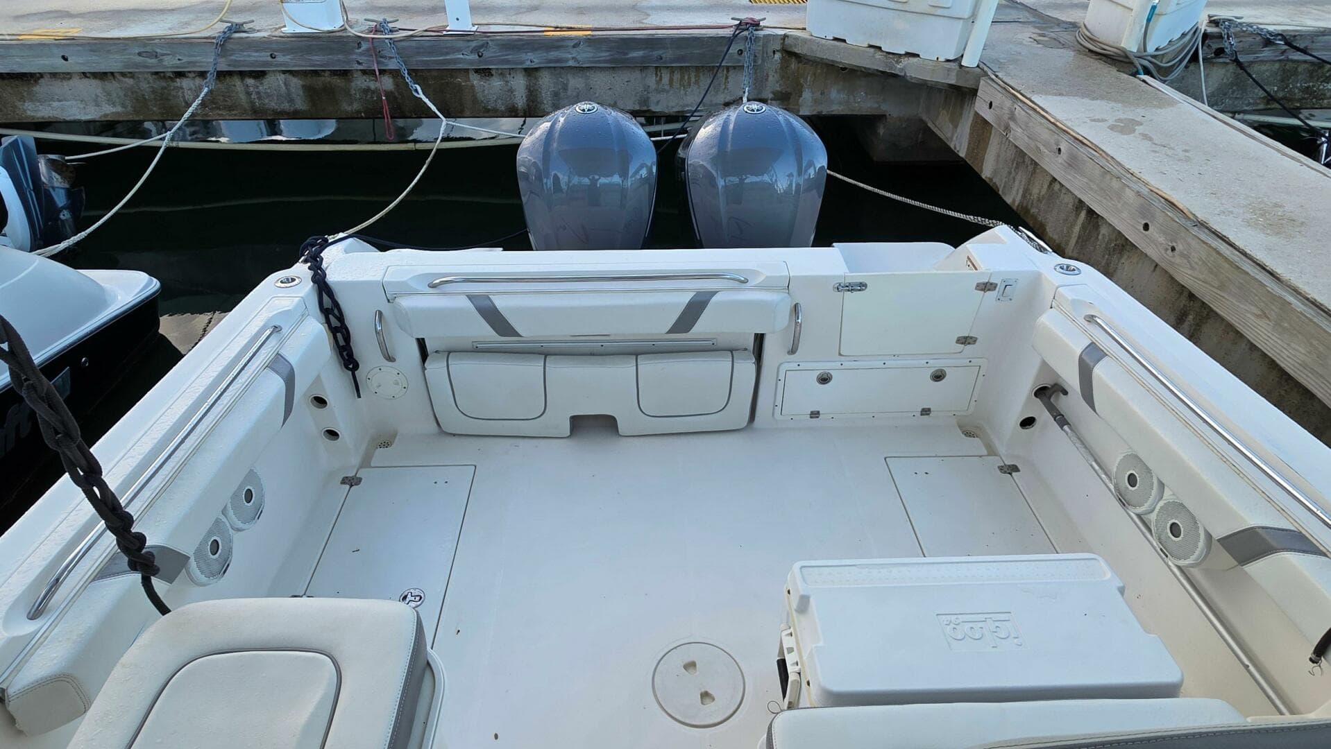 2004 Wellcraft 290 Coastal — photo 15