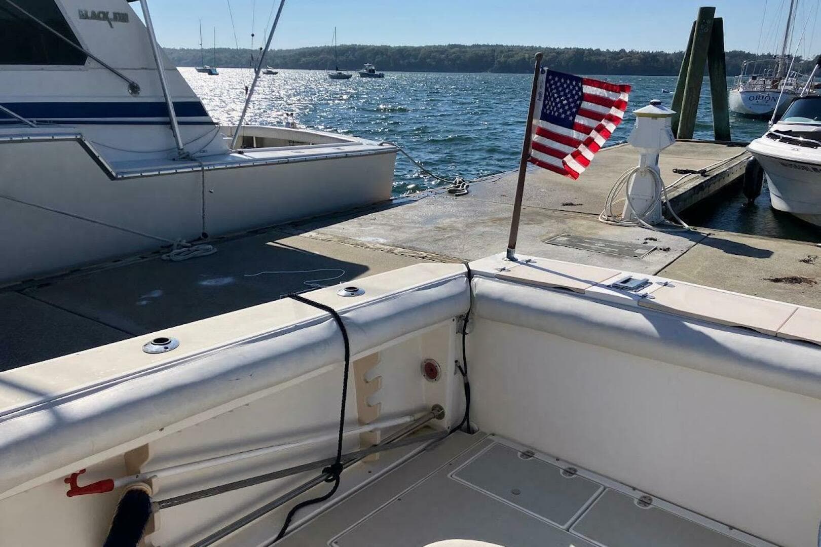 1995 Albin 28 Tournament — photo 9