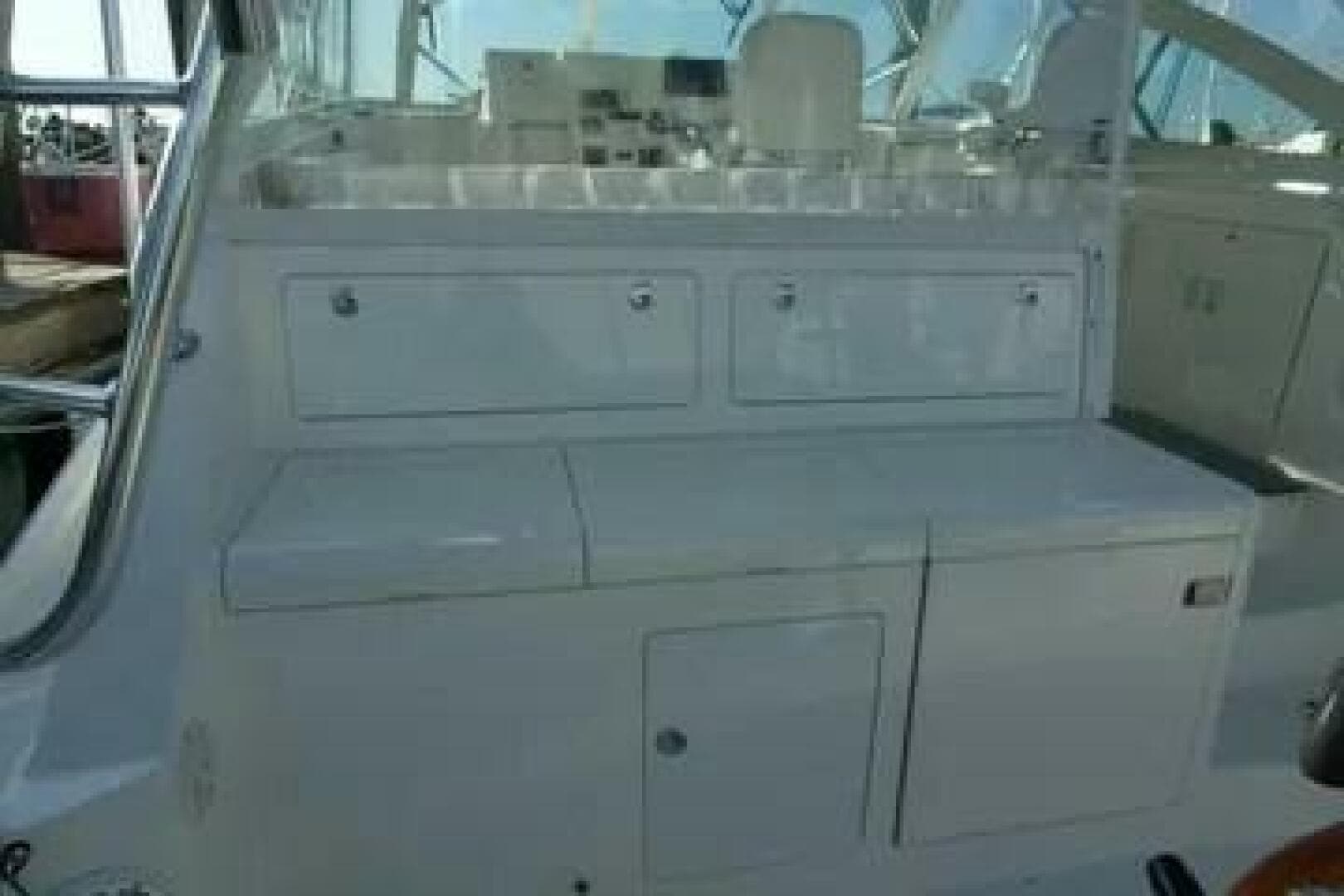 2002 Cabo 45 Express — photo 21