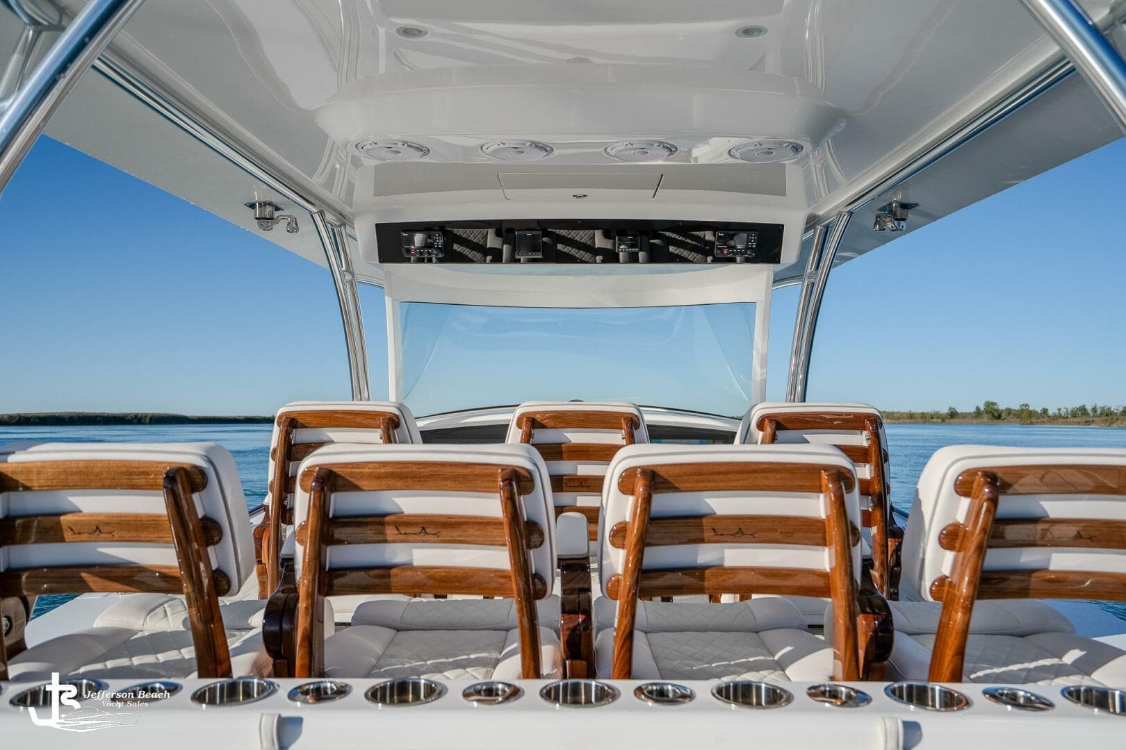 2025 Valhalla Boatworks V-46 — photo 19