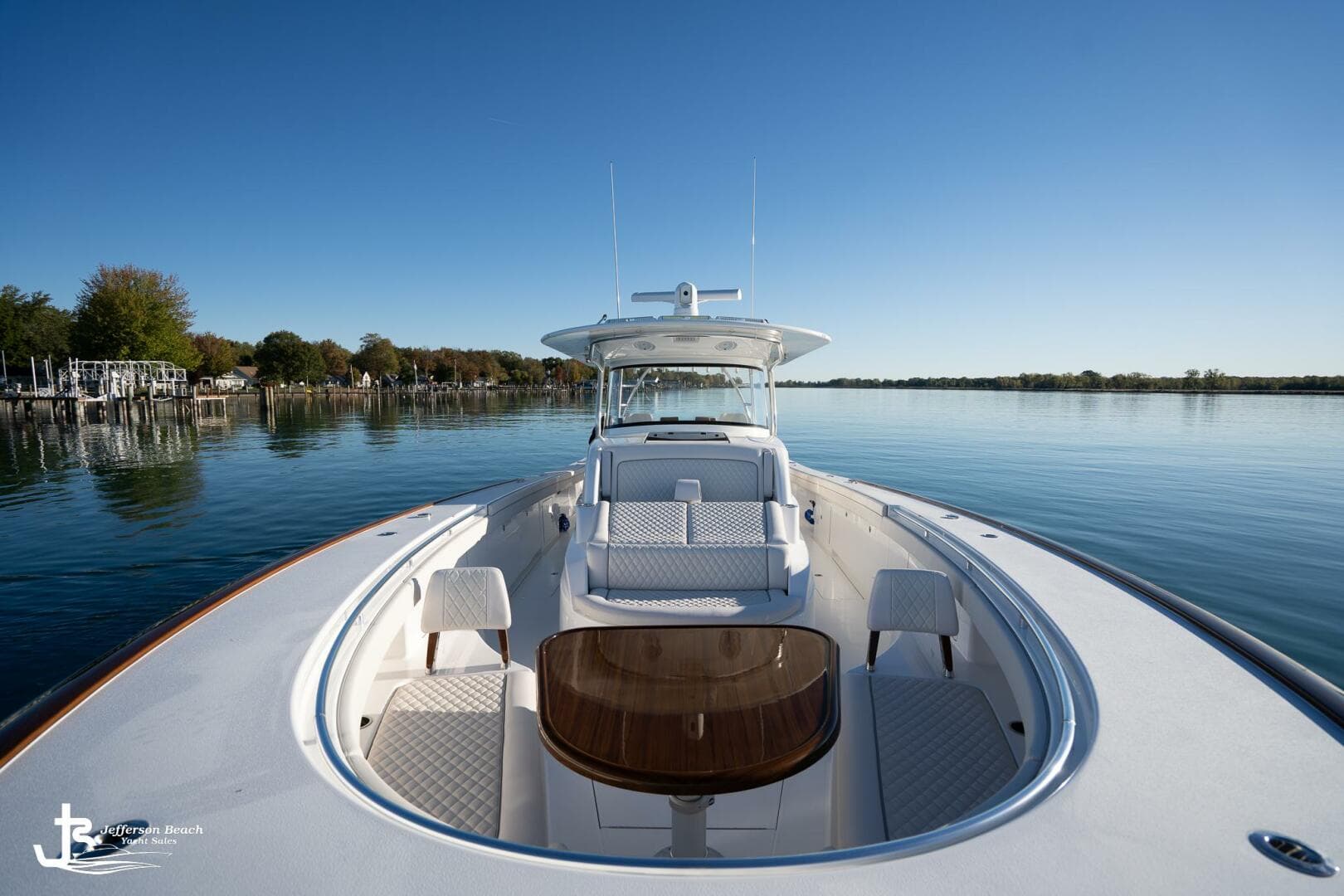 2025 Valhalla Boatworks V-46 — photo 5