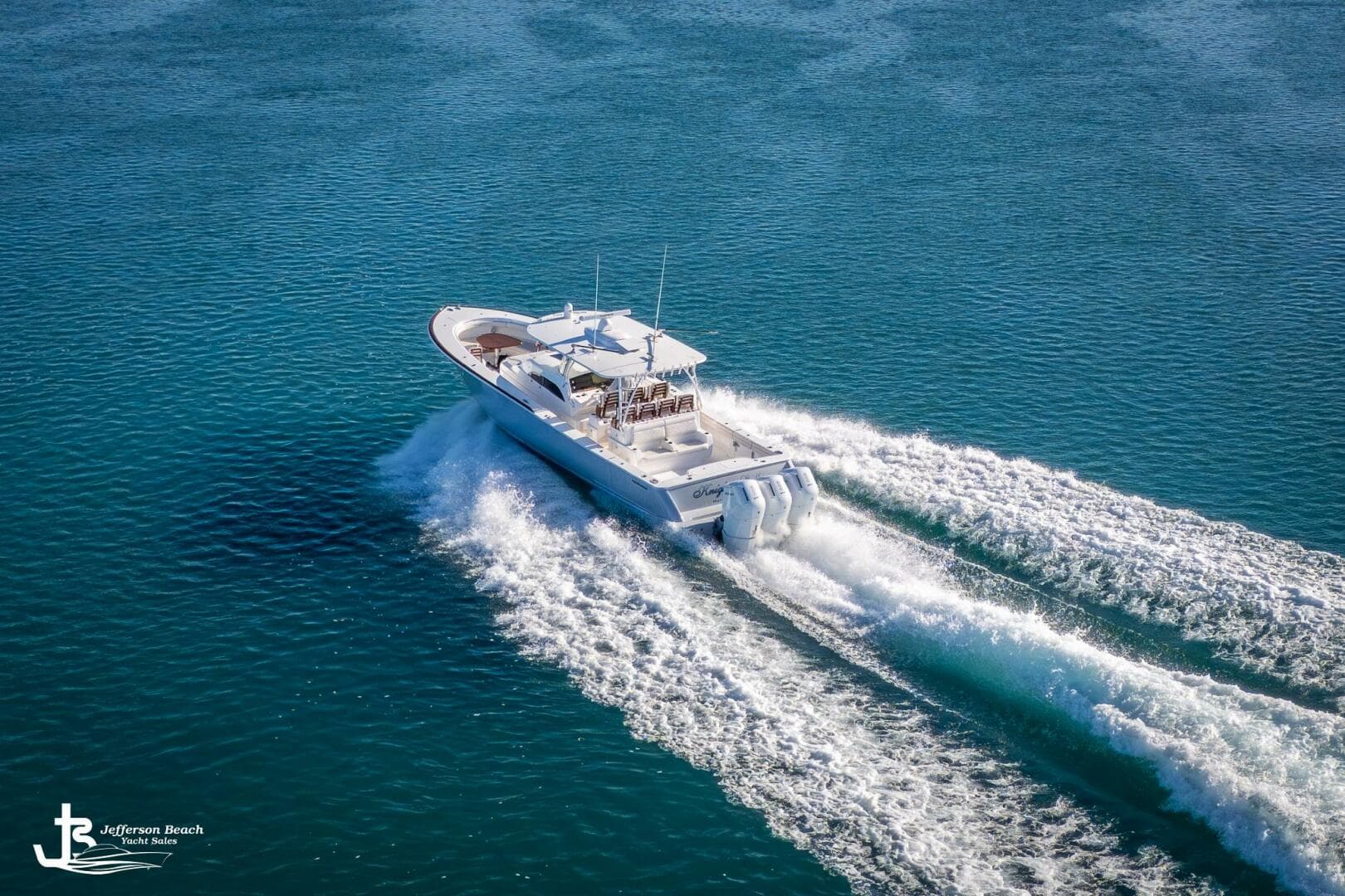 2025 Valhalla Boatworks V-46 — photo 15