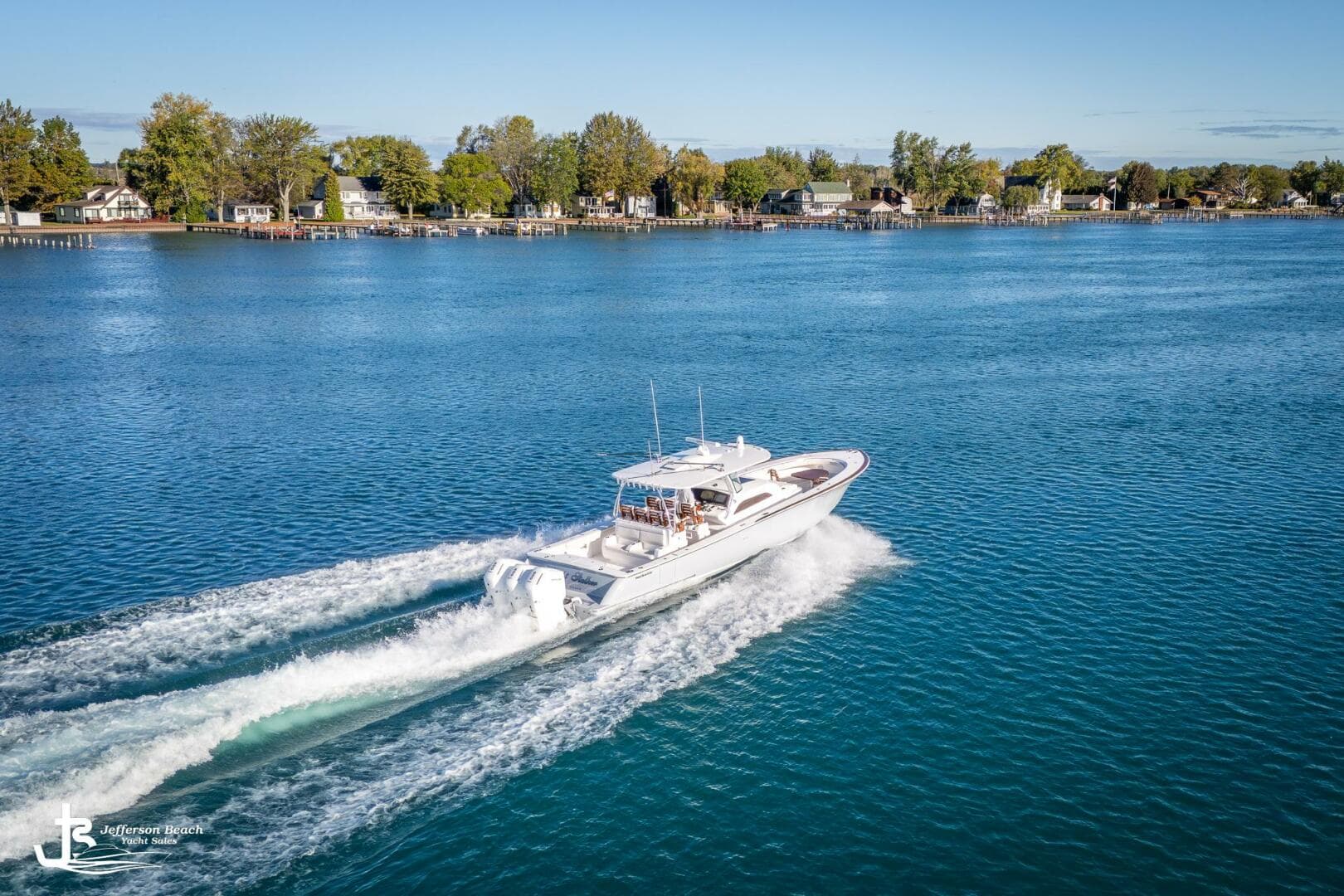 2025 Valhalla Boatworks V-46 — photo 49