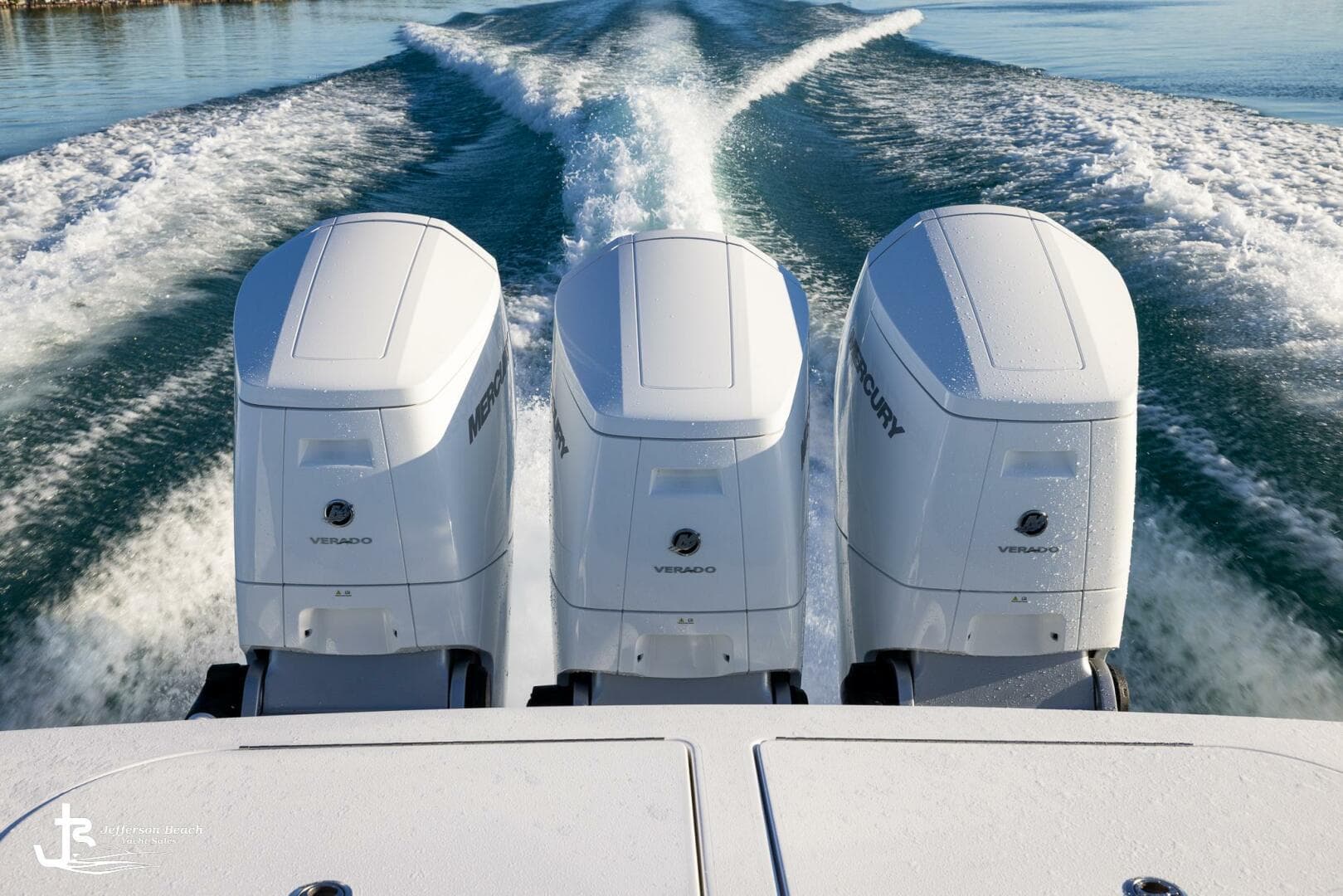 2025 Valhalla Boatworks V-46 — photo 16