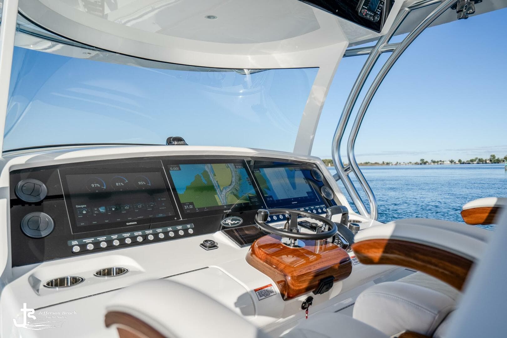 2025 Valhalla Boatworks V-46 — photo 22