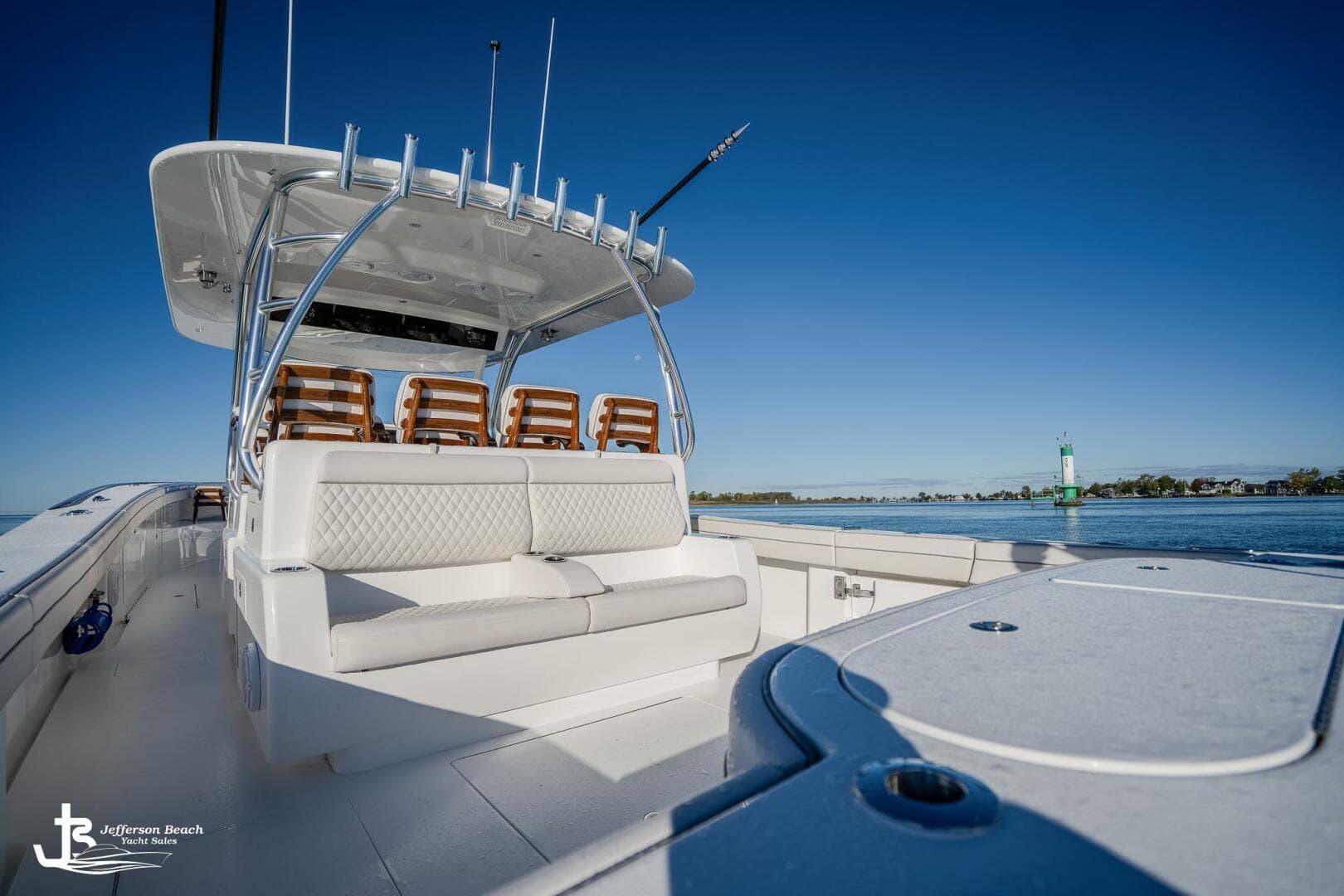 2025 Valhalla Boatworks V-46 — photo 18